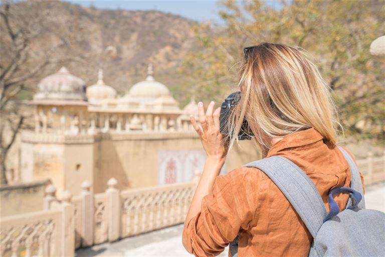 Magisches Rajasthan - Paläste, Wüste und Tiger ©swissmediavision/istock